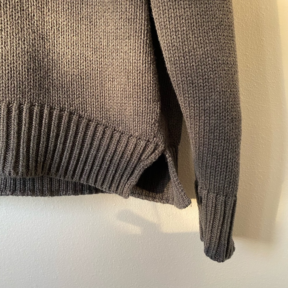 Daily Ritual | chunky knit sweater - Picture 6 of 8